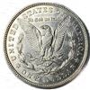 Image 4 : 1921 Morgan Silver Dollar Roll (20 Coins) BU