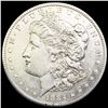Image 1 : 1884-S Morgan Silver Dollar CLOSELY UNCIRCULATED