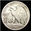 Image 2 : 1917 Walking Liberty Half Dollar CLOSELY