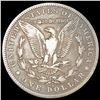 Image 2 : 1879-CC Morgan Silver Dollar NICELY CIRCULATED