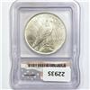 Image 2 : 1923 Silver Peace Dollar ICG MS65