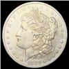 Image 1 : 1883-S Morgan Silver Dollar CLOSELY UNCIRCULATED