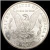 Image 2 : 1881-S Morgan Silver Dollar UNCIRCULATED