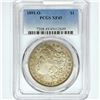 Image 1 : 1891-O Morgan Silver Dollar PCGS XF45