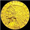 Image 1 : 1928 $2.50 Gold Quarter Eagle CLOSELY