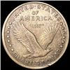 Image 2 : 1917 Standing Liberty Quarter CLOSELY