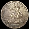 Image 1 : 1878-S Silver Trade Dollar NICELY CIRCULATED