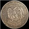 Image 2 : 1878-S Silver Trade Dollar NICELY CIRCULATED