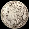 Image 1 : 1879-CC Morgan Silver Dollar NICELY CIRCULATED