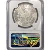 Image 2 : 1884-O Morgan Silver Dollar NGC MS63