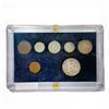 Image 2 : 1864-1914 Type Coin Set (7 Coins)