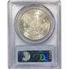 Image 2 : 1881-S Morgan Silver Dollar PCGS MS65