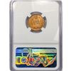 Image 2 : 1899 Indian Head Cent NGC MS64 RB