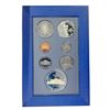 Image 2 : 1993 Bill of Rights Commem Proof Set (7 Coins)