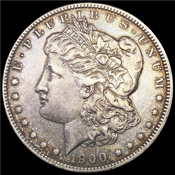 1900-O/CC Morgan Silver Dollar CLOSELY