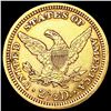 Image 2 : 1893 $2.50 Gold Quarter Eagle UNCIRCULATED