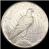 Image 2 : 1927 Silver Peace Dollar UNCIRCULATED