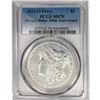 Image 1 : 2021-O Privy Morgan Silver Dollar PCGS MS70 100th
