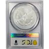 Image 2 : 2021-O Privy Morgan Silver Dollar PCGS MS70 100th