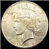 Image 1 : 1928 Silver Peace Dollar UNCIRCULATED