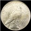 Image 2 : 1928 Silver Peace Dollar UNCIRCULATED