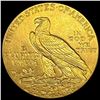 Image 2 : 1915 $2.50 Gold Quarter Eagle CLOSELY