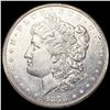 Image 1 : 1878-CC Morgan Silver Dollar UNCIRCULATED