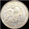 Image 2 : 1883 Seated Liberty Half Dollar UNCIRCULATED