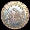 Image 2 : 1836 Capped Bust Half Dollar CLOSELY UNCIRCULATED