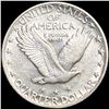 Image 2 : 1930 Standing Liberty Quarter CLOSELY