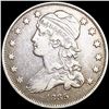 Image 1 : 1835 Capped Bust Quarter LIGHTLY CIRCULATED