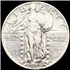 Image 1 : 1930 Standing Liberty Quarter CLOSELY