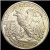 Image 2 : 1935 Walking Liberty Half Dollar CLOSELY