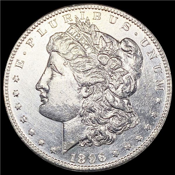 1896-S Morgan Silver Dollar UNCIRCULATED