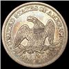 Image 2 : 1855-O Arrows Seated Liberty Half Dollar CLOSELY