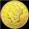 Image 1 : 1904 $20 Gold Double Eagle UNCIRCULATED