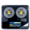 Image 2 : 2021 $5 1/10oz Amer. Gld Eagle NGC PF70 UC T1 &