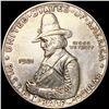 Image 1 : 1921 Pilgrim Half Dollar UNCIRCULATED