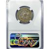 Image 2 : 1858 Seated Liberty Quarter NGC AU55