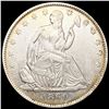 Image 1 : 1860-O Seated Liberty Half Dollar UNCIRCULATED