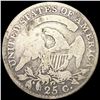 Image 2 : 1818 Capped Bust Quarter NICELY CIRCULATED