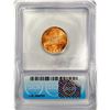 Image 2 : 1999 Wheat Cent ICG MS67 RD, Broadstruck