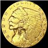 Image 1 : 1929 $2.50 Gold Quarter Eagle NEARLY UNCIRCULATED