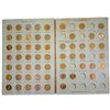 Image 1 : 1946-1973 Misc Cent Book (58 Coins)