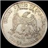 Image 2 : 1876-S Silver Trade Dollar CLOSELY UNCIRCULATED