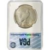 Image 2 : 1921 Silver Peace Dollar PGA MS62 High Relief