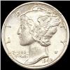 Image 1 : 1942/41 Mercury Dime UNCIRCULATED