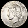 Image 1 : 1935-S Silver Peace Dollar CLOSELY UNCIRCULATED