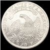 Image 2 : 1813 Capped Bust Half Dollar CLOSELY UNCIRCULATED