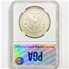 Image 2 : 1893 Morgan Silver Dollar PGA MS60